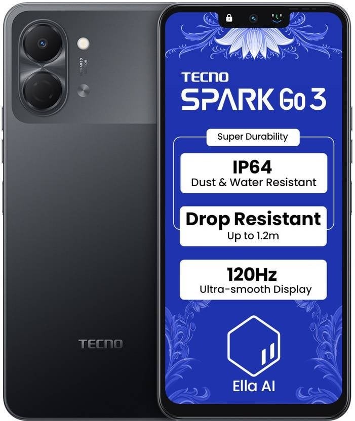 Tecno Spark 3 view 6
