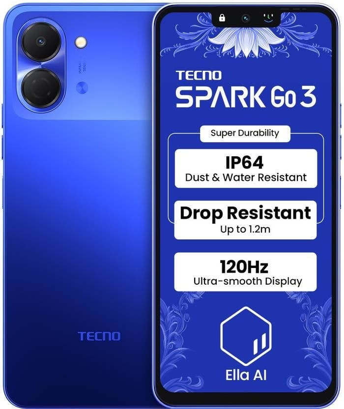 Tecno Spark 3 view 7