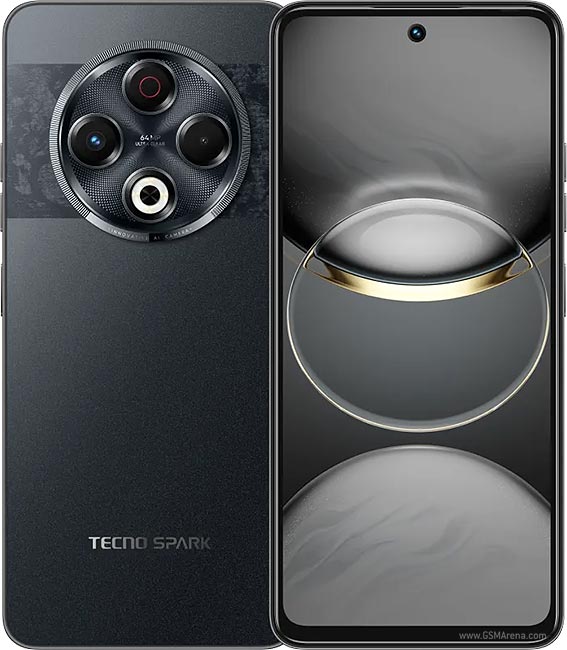 Tecno Spark 30 view 1