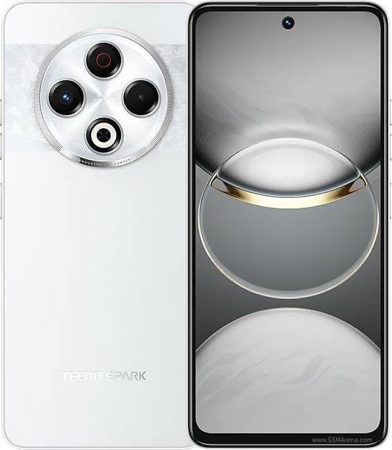 Tecno Spark 30 view 2