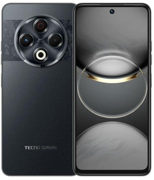 Tecno Spark 30 view 5