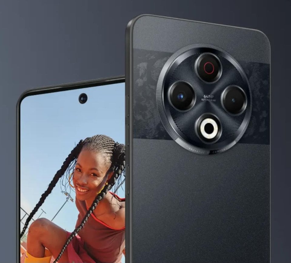 Tecno Spark 30 view 7