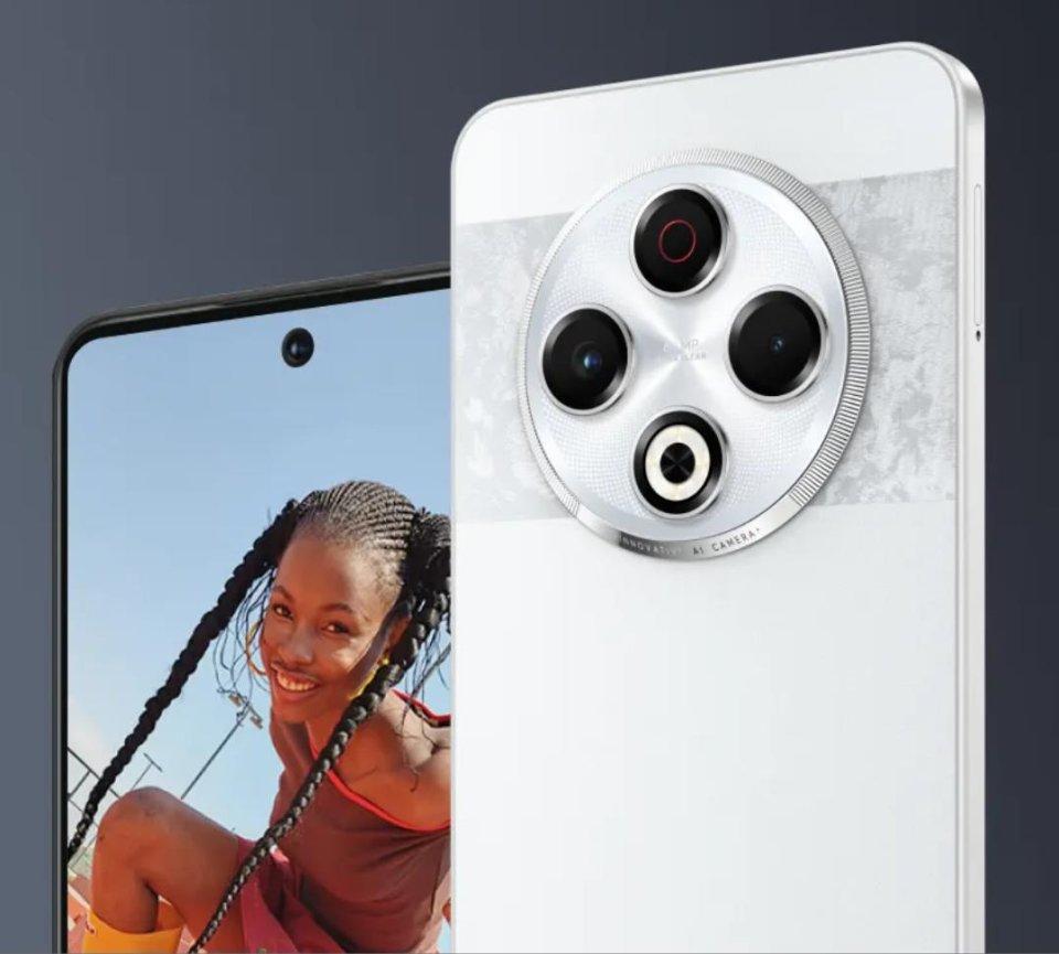 Tecno Spark 30 view 8