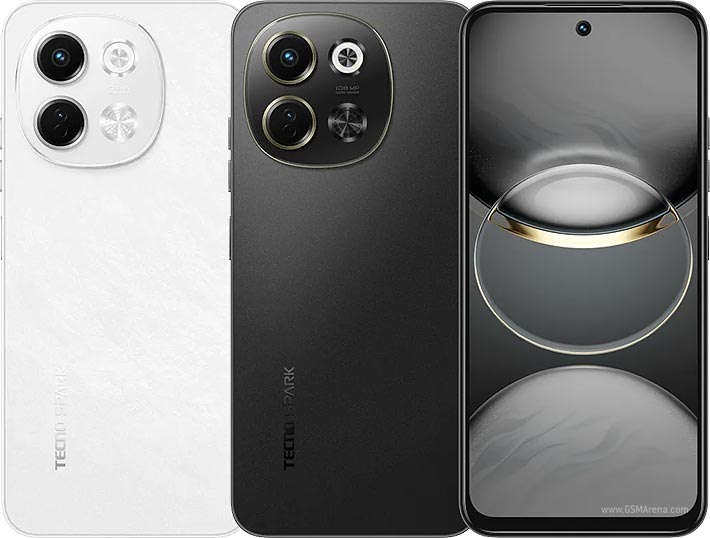 Tecno Spark 30 5G view 2