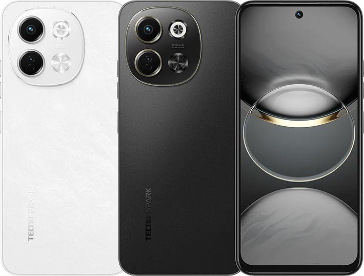 Tecno Spark 30 5G view 4
