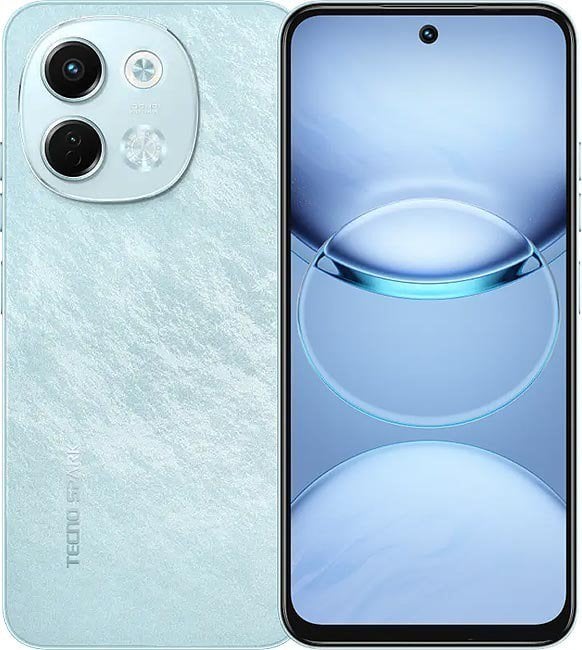 Tecno Spark 30 5G view 5