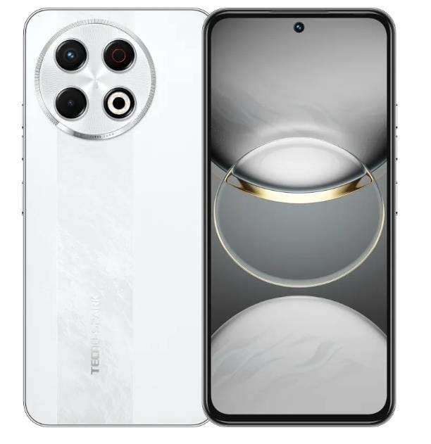 Tecno Spark 30 Pro view 5
