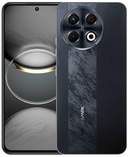 Tecno Spark 30 Pro view 6