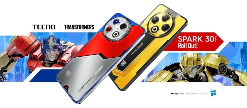 Tecno Spark 30 Pro view 8