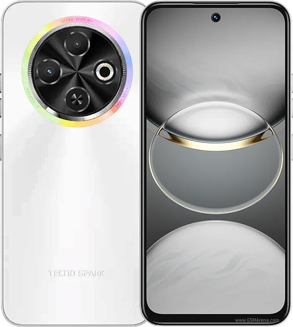 Tecno Spark 30C view 1