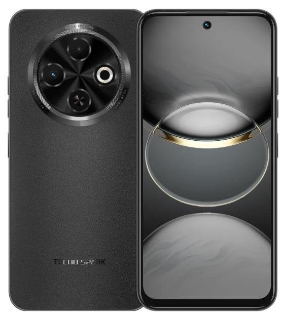 Tecno Spark 30C view 4