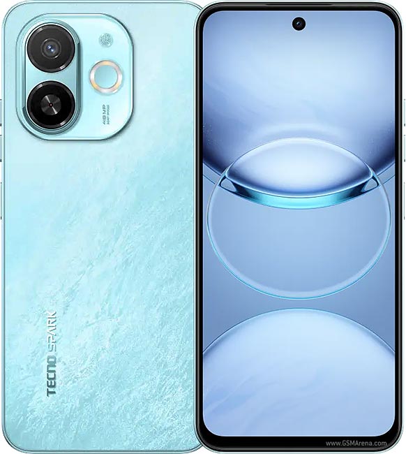 Tecno Spark 30C 5G view 1