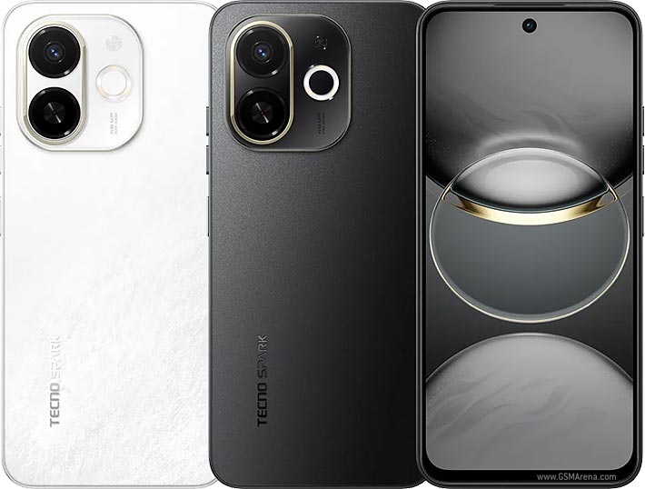 Tecno Spark 30C 5G view 2