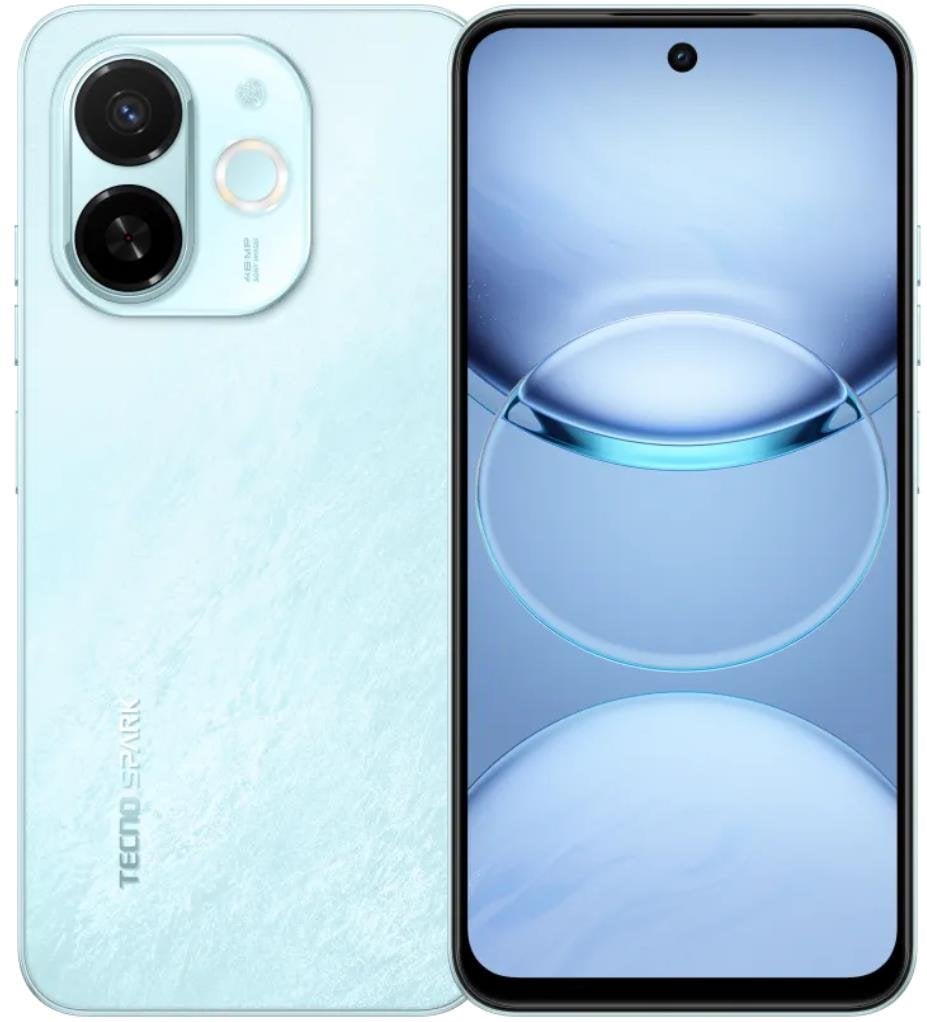 Tecno Spark 30C 5G view 4