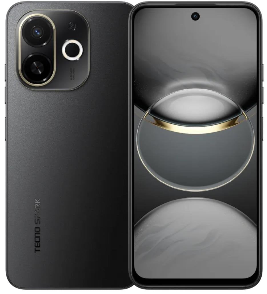 Tecno Spark 30C 5G view 5