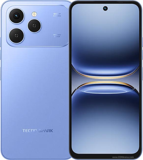 Tecno Spark 40 4G view 1