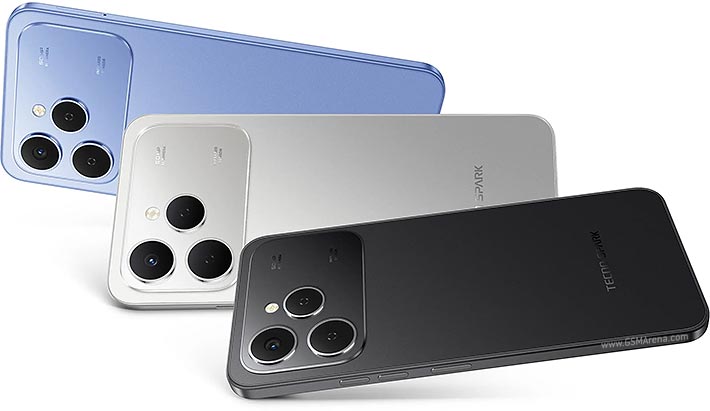 Tecno Spark 40 4G view 2