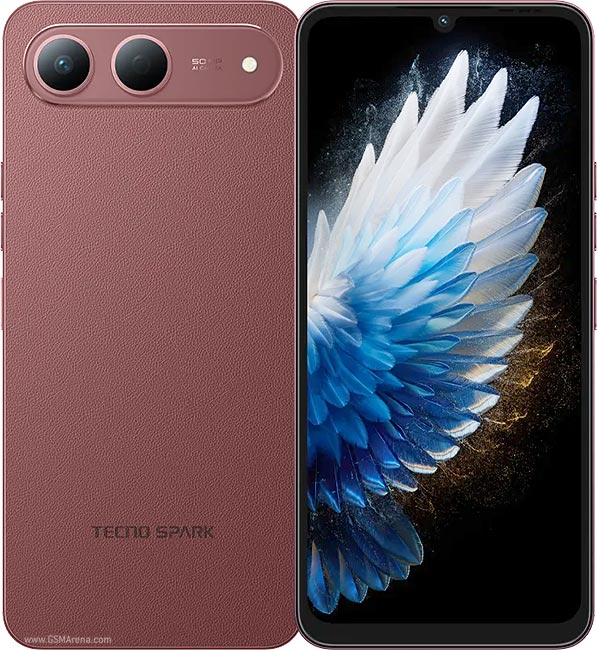 Tecno Spark 40 view 1