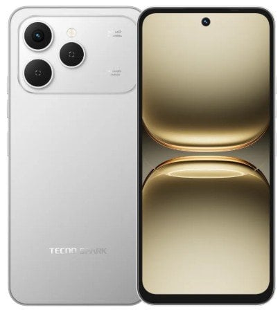 Tecno Spark 40 view 7