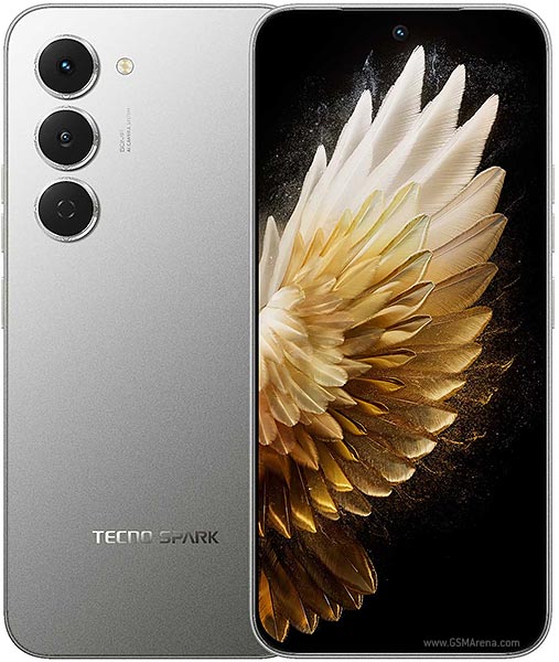 Tecno Spark 40 Pro view 2