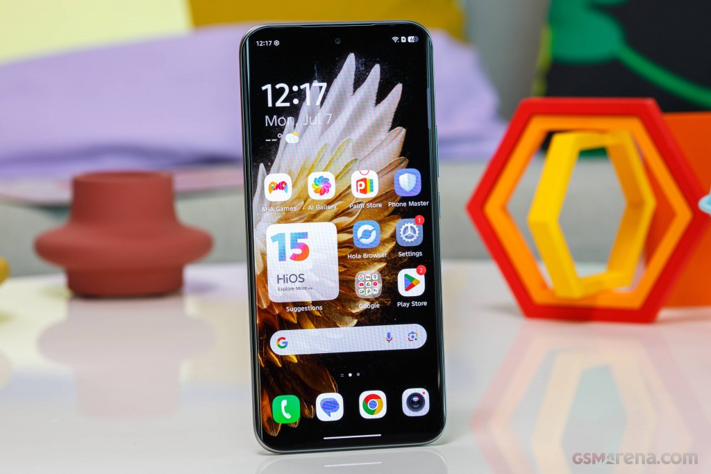 Tecno Spark 40 Pro+ hands-on photo 7