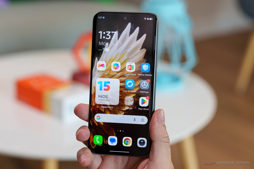 Tecno Spark 40 Pro+ hands-on photo 22
