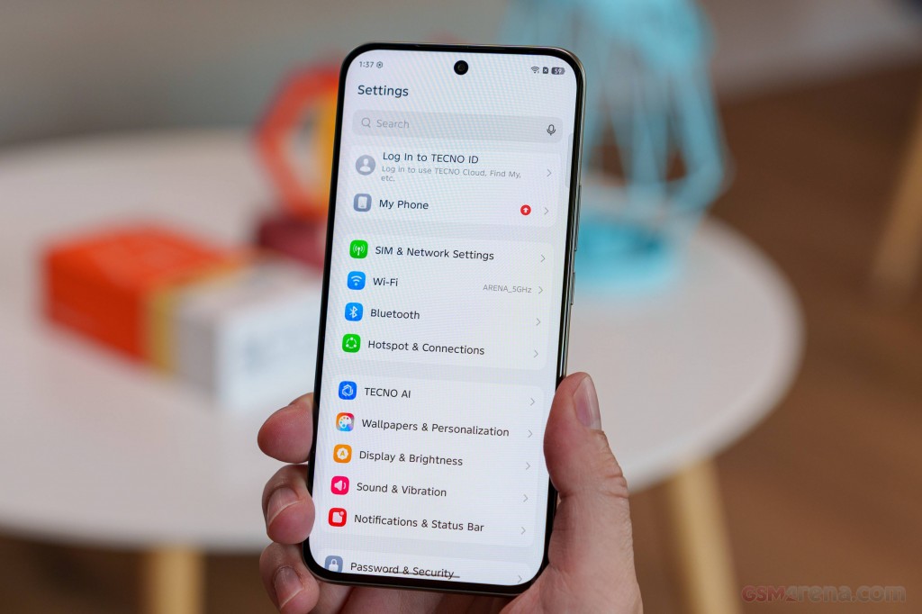 Tecno Spark 40 Pro+ hands-on photo 26