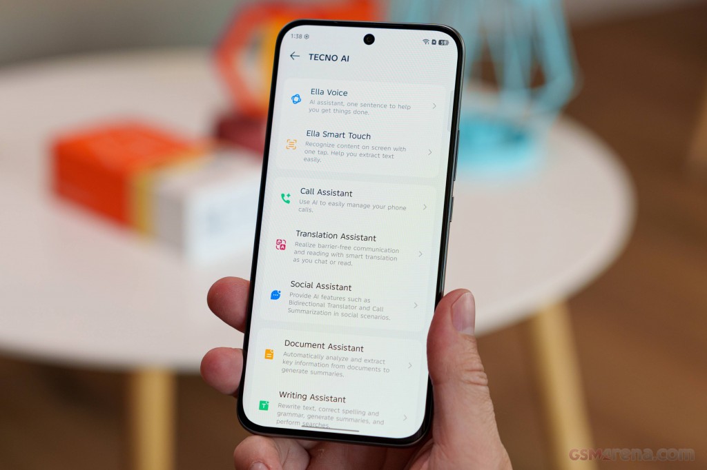 Tecno Spark 40 Pro+ hands-on photo 29