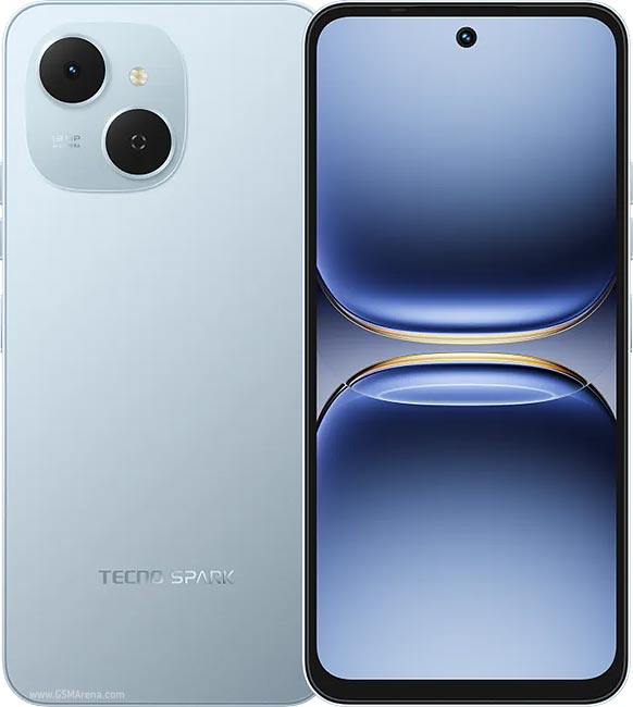 Tecno Spark 40C view 1