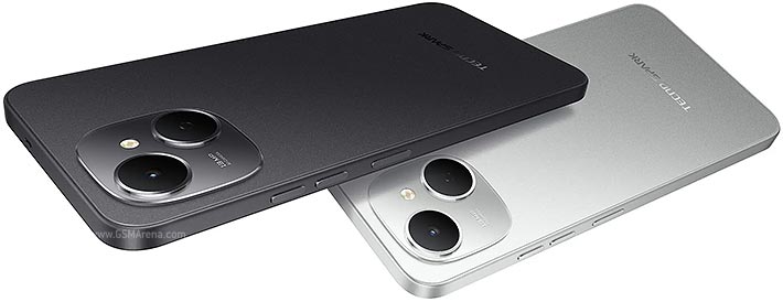 Tecno Spark 40C view 2