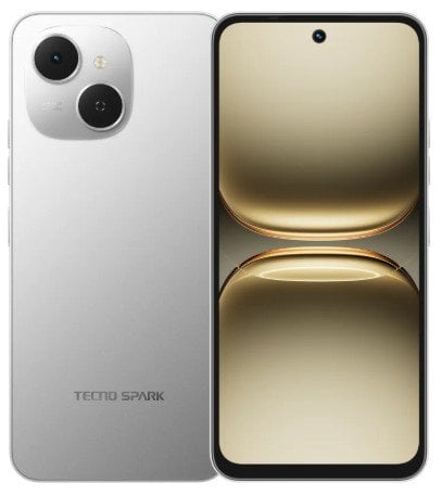 Tecno Spark 40C view 4