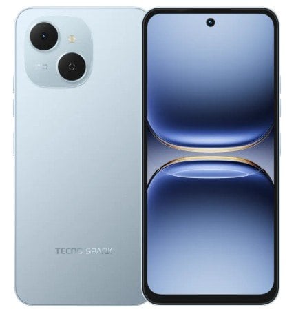 Tecno Spark 40C view 7
