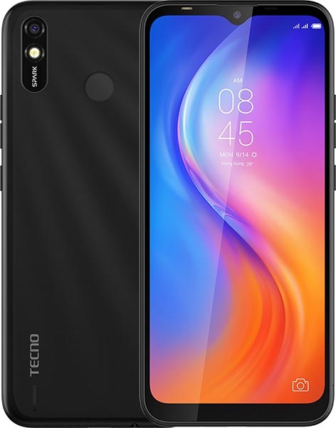 Tecno Spark 4 Lite view 3