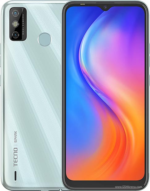 Tecno Spark 6 Go view 1