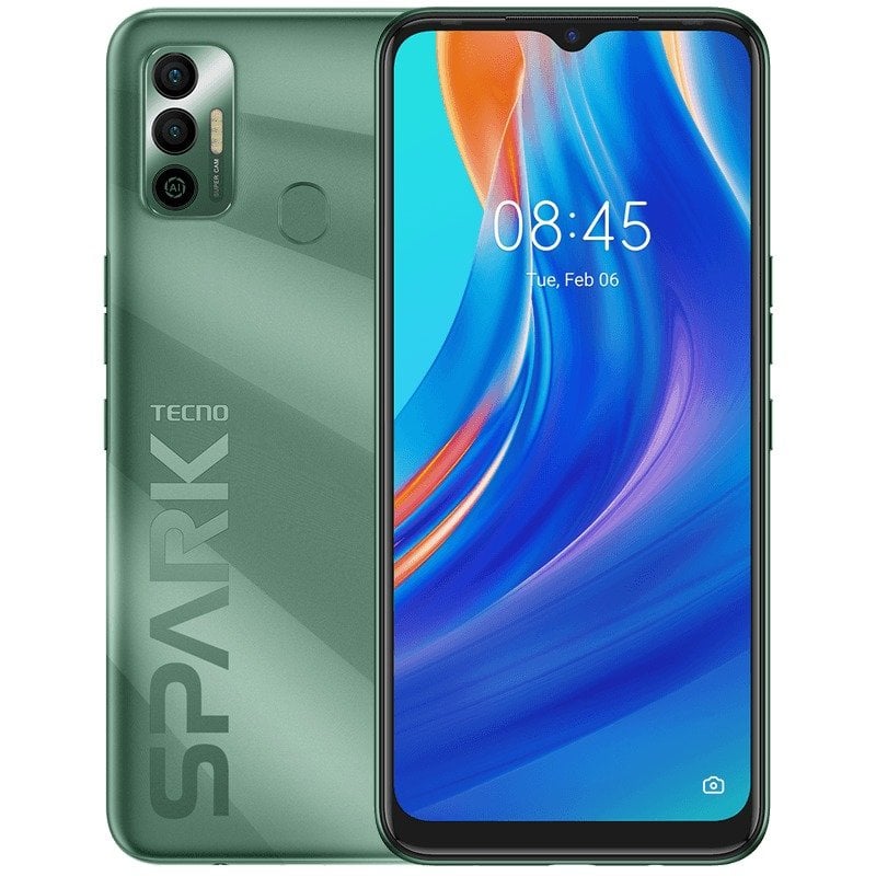 Tecno Spark 7 view 5