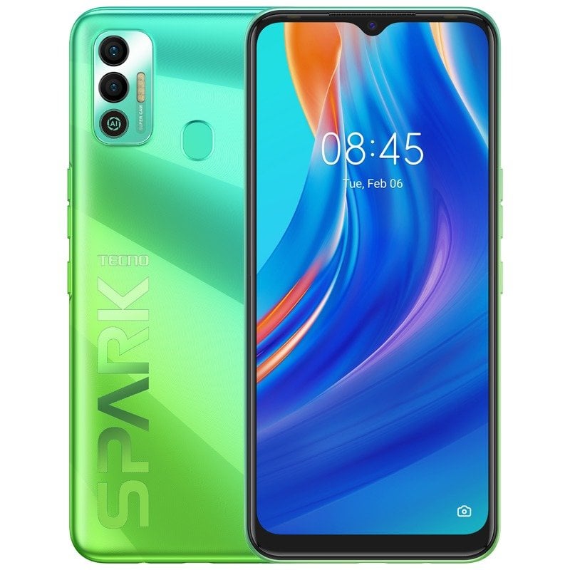 Tecno Spark 7 view 6
