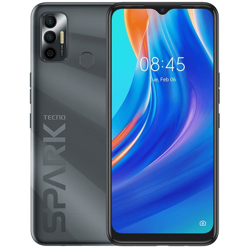 Tecno Spark 7 view 7