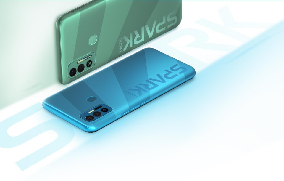 Tecno Spark 7 view 9