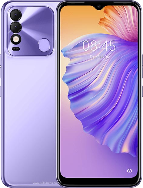 Tecno Spark 8 view 1