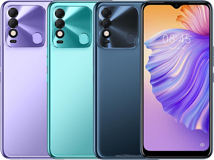 Tecno Spark 8 view 2