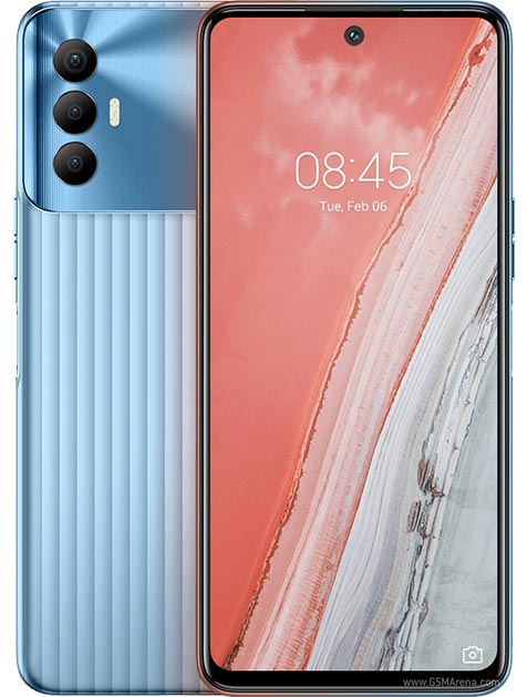 Tecno Spark 8 Pro view 1