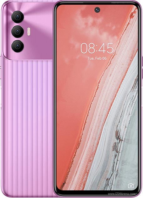 Tecno Spark 8 Pro view 2