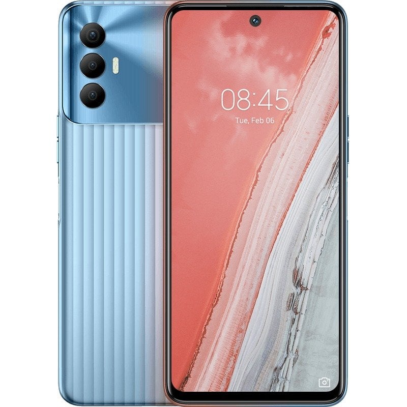Tecno Spark 8 Pro view 6