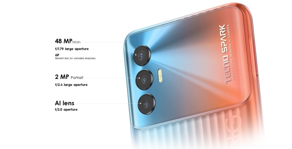 Tecno Spark 8 Pro view 10