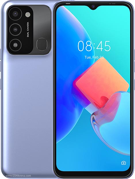 Tecno Spark 8C view 1
