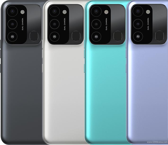 Tecno Spark 8C view 2