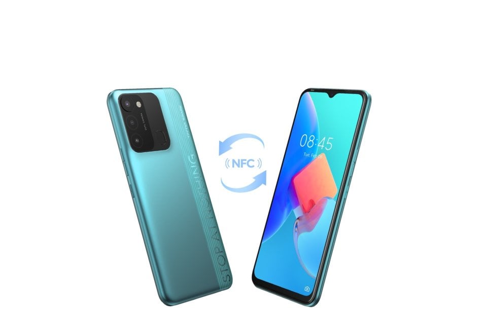 Tecno Spark 8C view 5