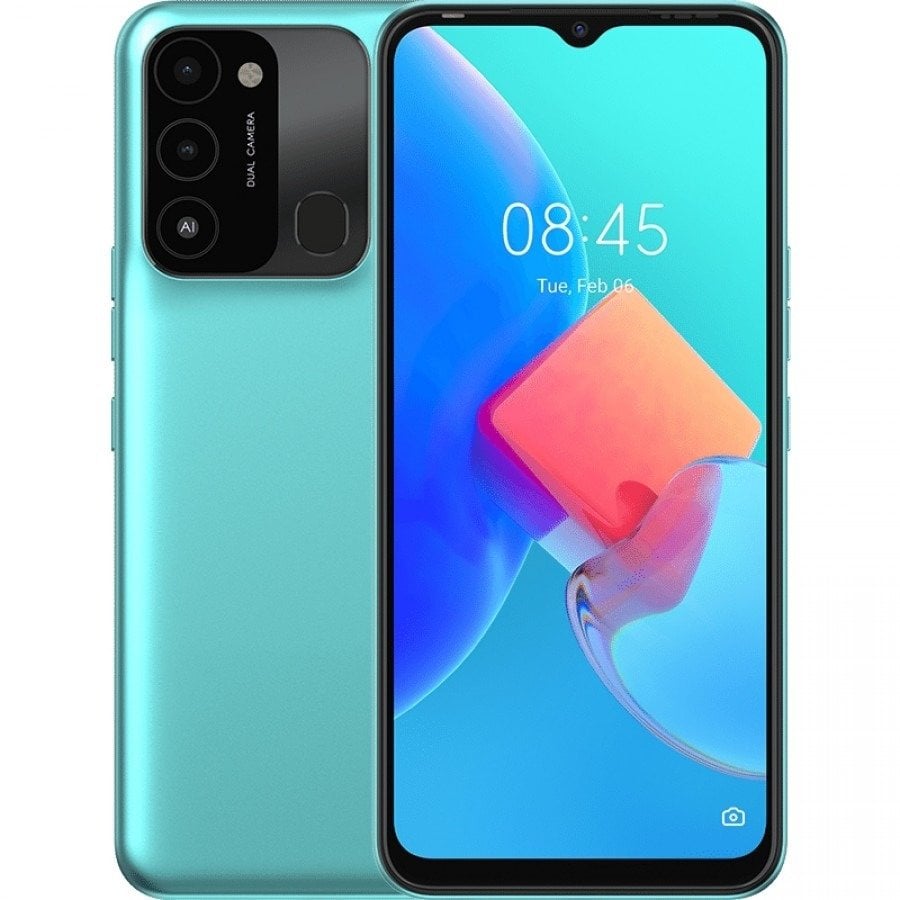 Tecno Spark 8C view 8