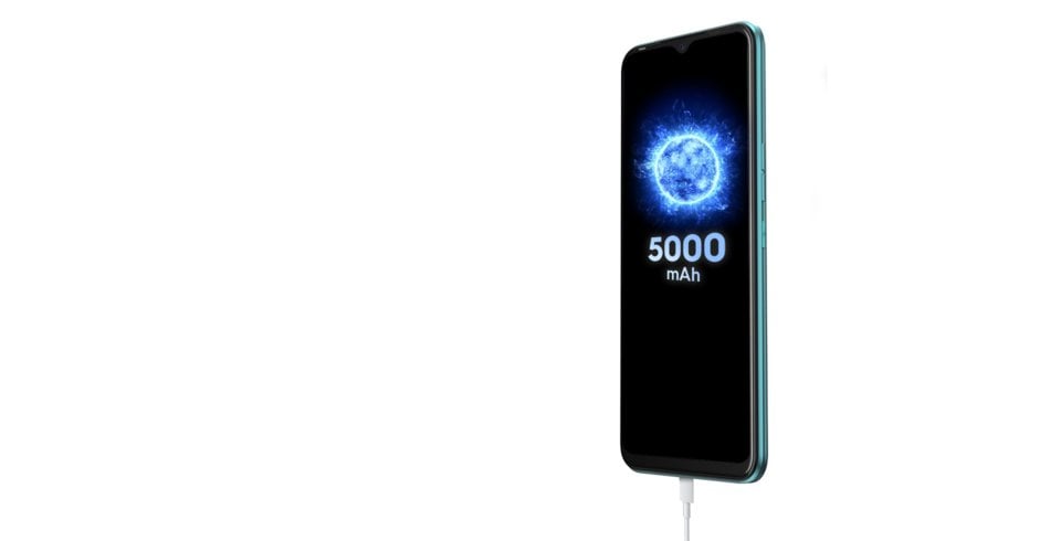 Tecno Spark 8C view 10