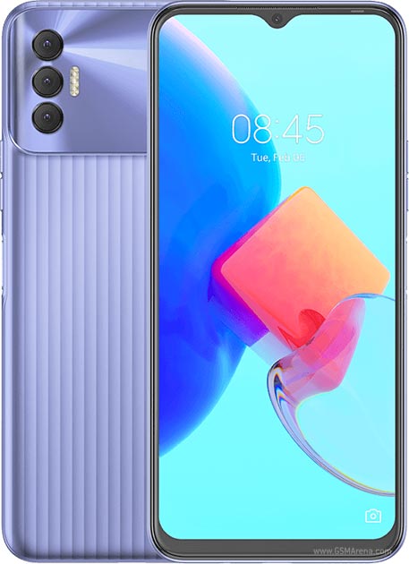 Tecno Spark 8P view 1